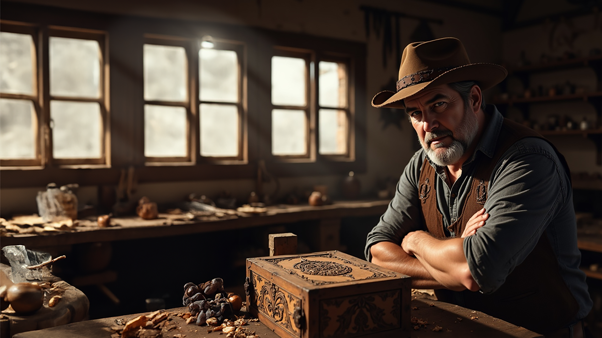 Handcrafted by Big Tim