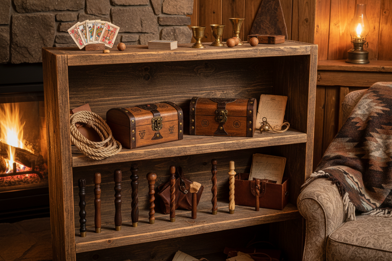 Magic & Novelties