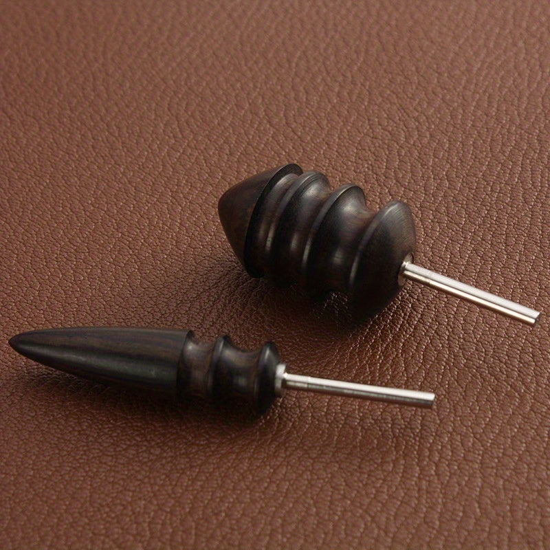 1 Leather Edge Electric Polisher | Flat Head/Pointed Head Sandpot For Wood And Leather Craft, Woodworking Polisher, Leather Polishing, Wood Veneer, Precision Tools, Compact Design, Durable Structure, High-Quality Polisher