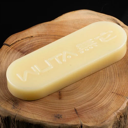 WUTA 1pcs Professinal Leather Craft Edge Polishing Wax Firm Mill Edge Wax DIY Handmade Processing Grinding Tool 3Color Available