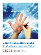 Magic Goldfish Bowl Stage Magic Tricks Appearing Goldfish Fish Magie Mentalism Gimmick Props Accessories Props Magician