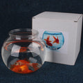 Magic Goldfish Bowl Stage Magic Tricks Appearing Goldfish Fish Magie Mentalism Gimmick Props Accessories Props Magician