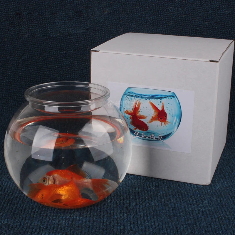 Magic Goldfish Bowl Stage Magic Tricks Appearing Goldfish Fish Magie Mentalism Gimmick Props Accessories Props Magician