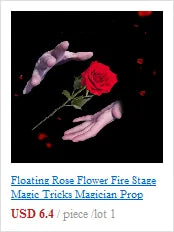 Amazing Smoke Watch Magic Tricks Flash Arm Control Smoke Device Magic Props Mentalism Close Up Street Magician Illusion Gimmick