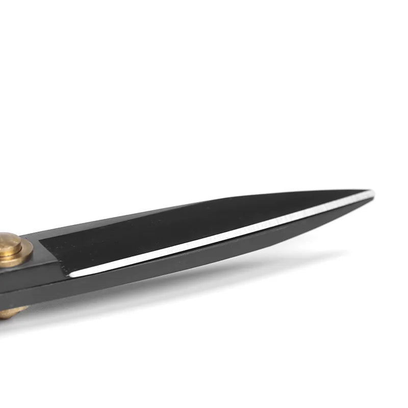 WUTA Professional Scissors Extreme Sharpness Cutting Leather Fabric Heavy Duty Metal Scissors Sewing Shears Craft Tools