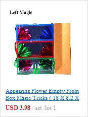 Amazing Smoke Watch Magic Tricks Flash Arm Control Smoke Device Magic Props Mentalism Close Up Street Magician Illusion Gimmick