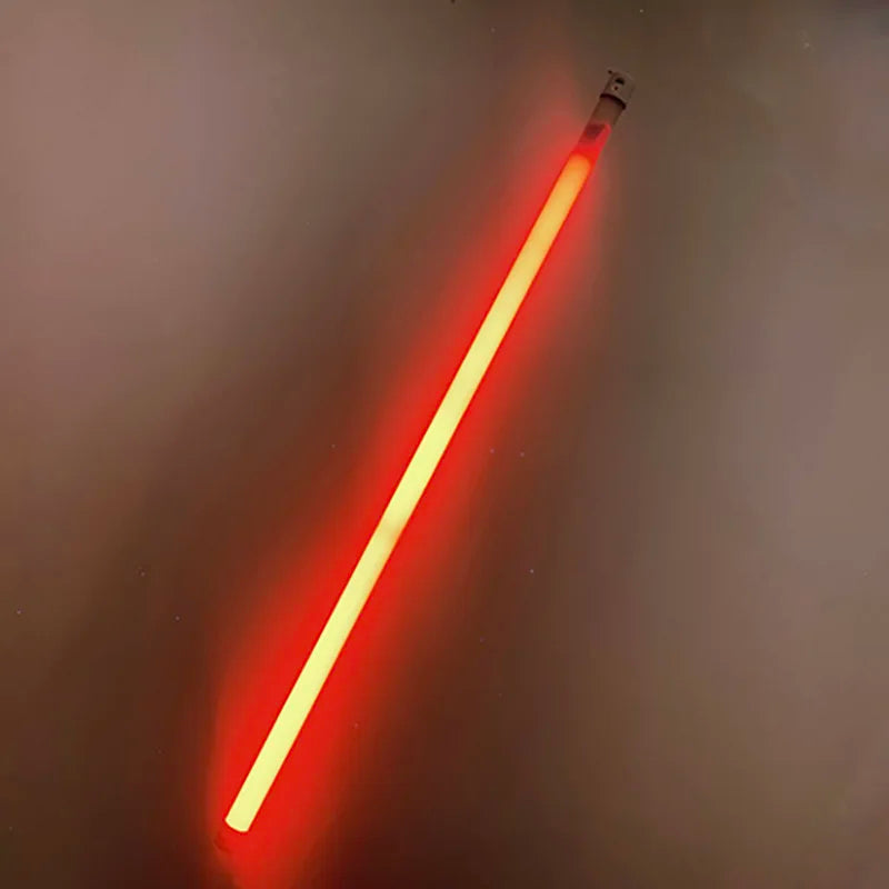 Fluorescent Dancing Cane (Red/Blue) Magic Tricks LED Floating Dancing Stick Magician Stage Illusions Gimmicks Mentalism Props