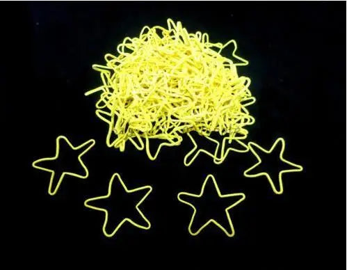 high quality 100 Pcs Rubber Band Shapes (star) - Magic Trick,close up magic,stage,Illusions,Fun,magic show