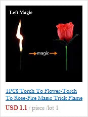 Amazing Smoke Watch Magic Tricks Flash Arm Control Smoke Device Magic Props Mentalism Close Up Street Magician Illusion Gimmick
