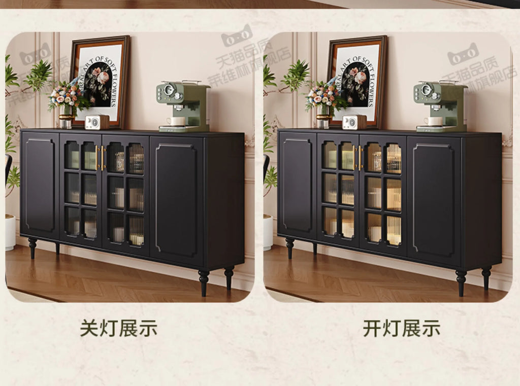 Modern Trendy Living Room Cabinets Luxury Beauty Elegant Simple Storage Cabinet Unique Quality Woonkamer Kasten Home Furniture
