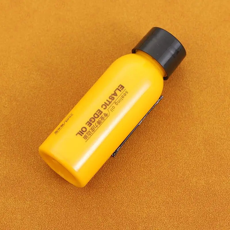 30ml Leather Edge Oil Finish Finishing Agent Used On The Leather Edges Of Bags/Belts/Shoes/Boots And All Kinds Of Leather Goods