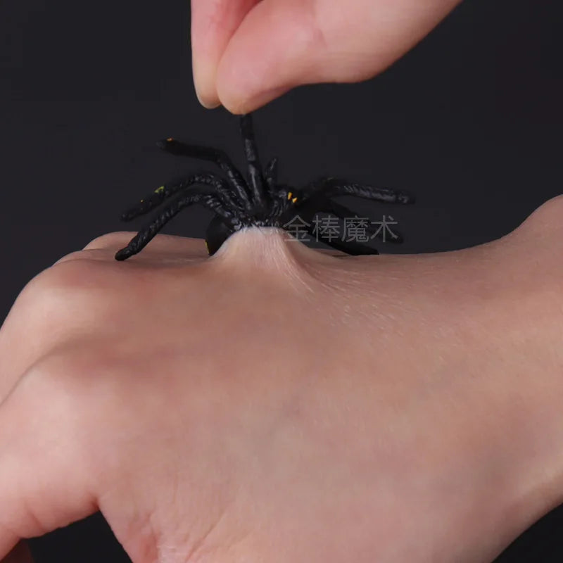 APP Magic Spider Pro (Gimmick and APP) Magic Tricks Accessories Mentalism Close-Up Comedy Magic Magician Joke Gadget Illusions