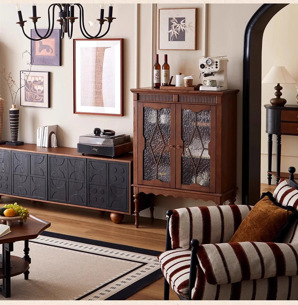 Display Modern Cabinet Decor Storage Simple Design Cabinet Drawers Industrial Vetrinette Da Esposizione Living Room Furniture