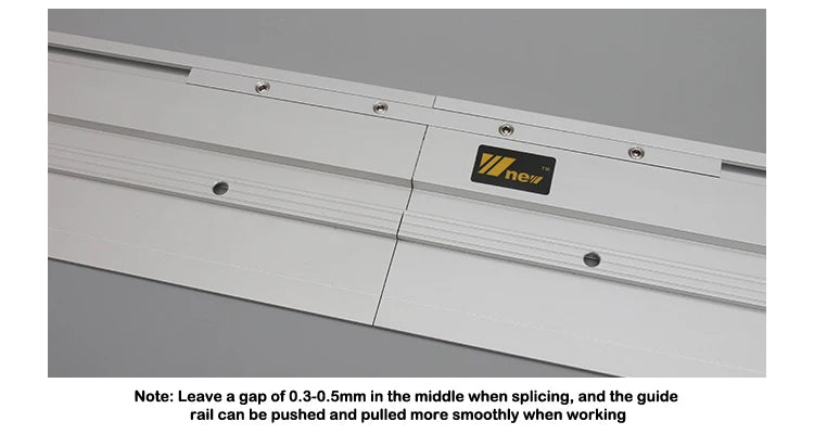 Woodworking Circular Saw Guide Rail Marble Machine Guide Ruler Universal Linear Auxiliary Cutting DIY Woodworking Stone