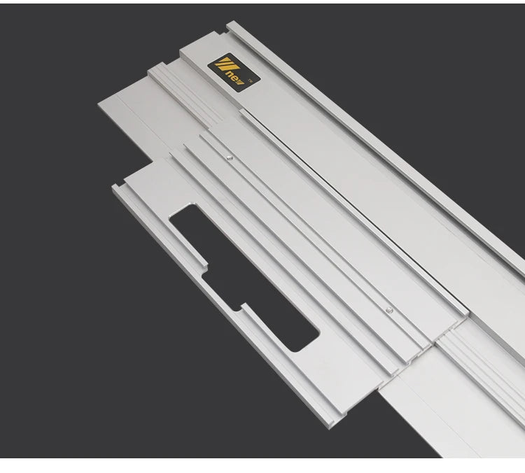 Woodworking Circular Saw Guide Rail Marble Machine Guide Ruler Universal Linear Auxiliary Cutting DIY Woodworking Stone