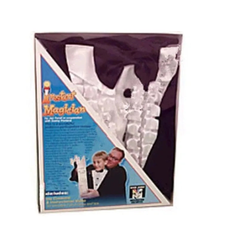 Kevin James Instant Magician Comedy Magic Trick – Audience Participation Stage Illusion Costume Gimmick for Adult & Kids Show