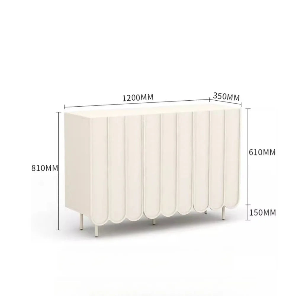 Nordic Bedroom Living Room Cabinets Floor Buffet Display Cabinet Entryway Modern Mueble Recibidor Entrada Home Furniture