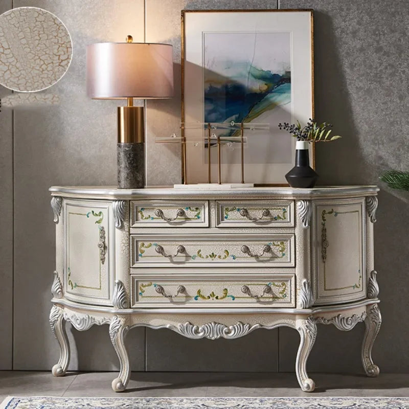 Librero Display Living Room Cabinets Desk Storage Closet Bookshelf China Cabinets Wood Luxury Console Gabinete Hotel Furniture