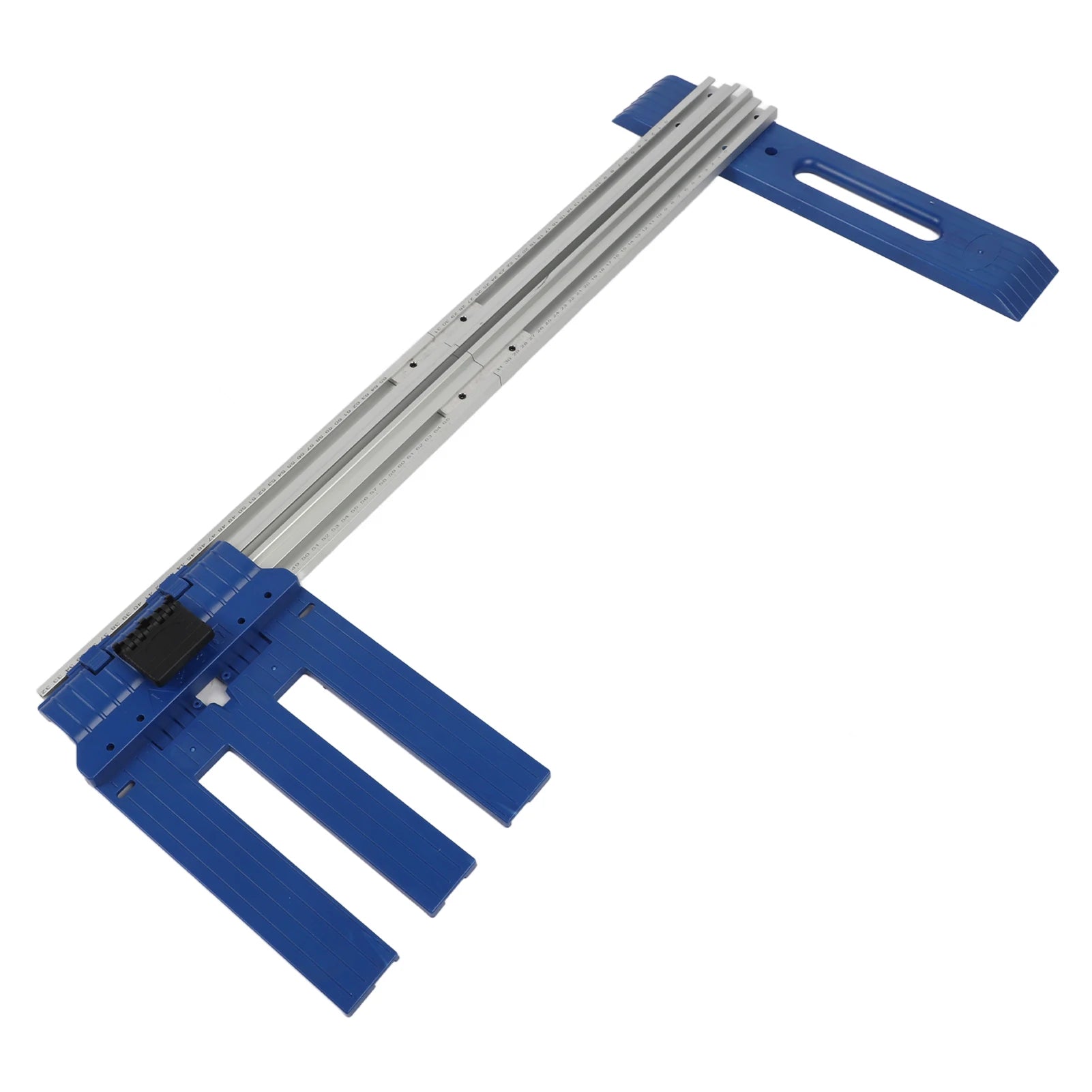 Woodworking  Rail Woodworking Cutter  Rail Multifunctional Aluminum Alloy Circular Saw Track for Carpenter  Rail