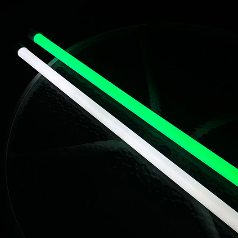 Fluorescent Dancing Cane (Red/Blue) Magic Tricks LED Floating Dancing Stick Magician Stage Illusions Gimmicks Mentalism Props
