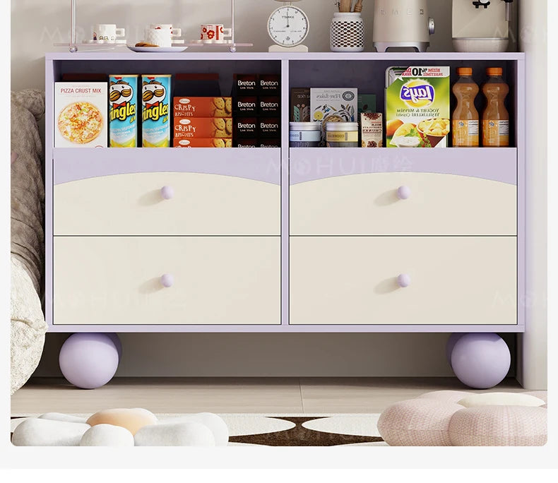 Cosmetic Modern Living Room Cabinets Bedroom Shelves Drawers Display Cabinet Entryway Storage Meuble Rangements Home Furnitures