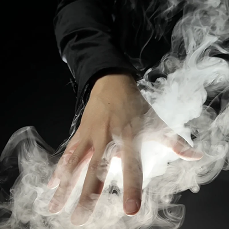 Ultra Smoke - Ultimate Smoke Device Magic Tricks with 5 Nozzles Smoke Production Magia Stage Illusions Gimmicks Mentalism Props