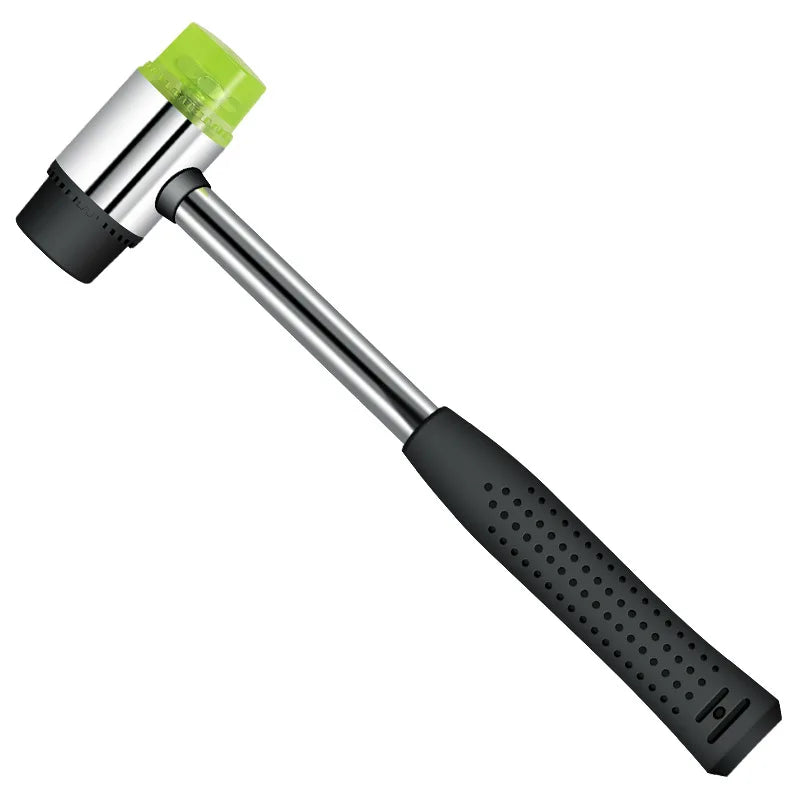 Rubber Hammer Installation Hammer Sticker Brick Laying Floor Tile Tool Multi Functional Woodworking Home Decoration Tool