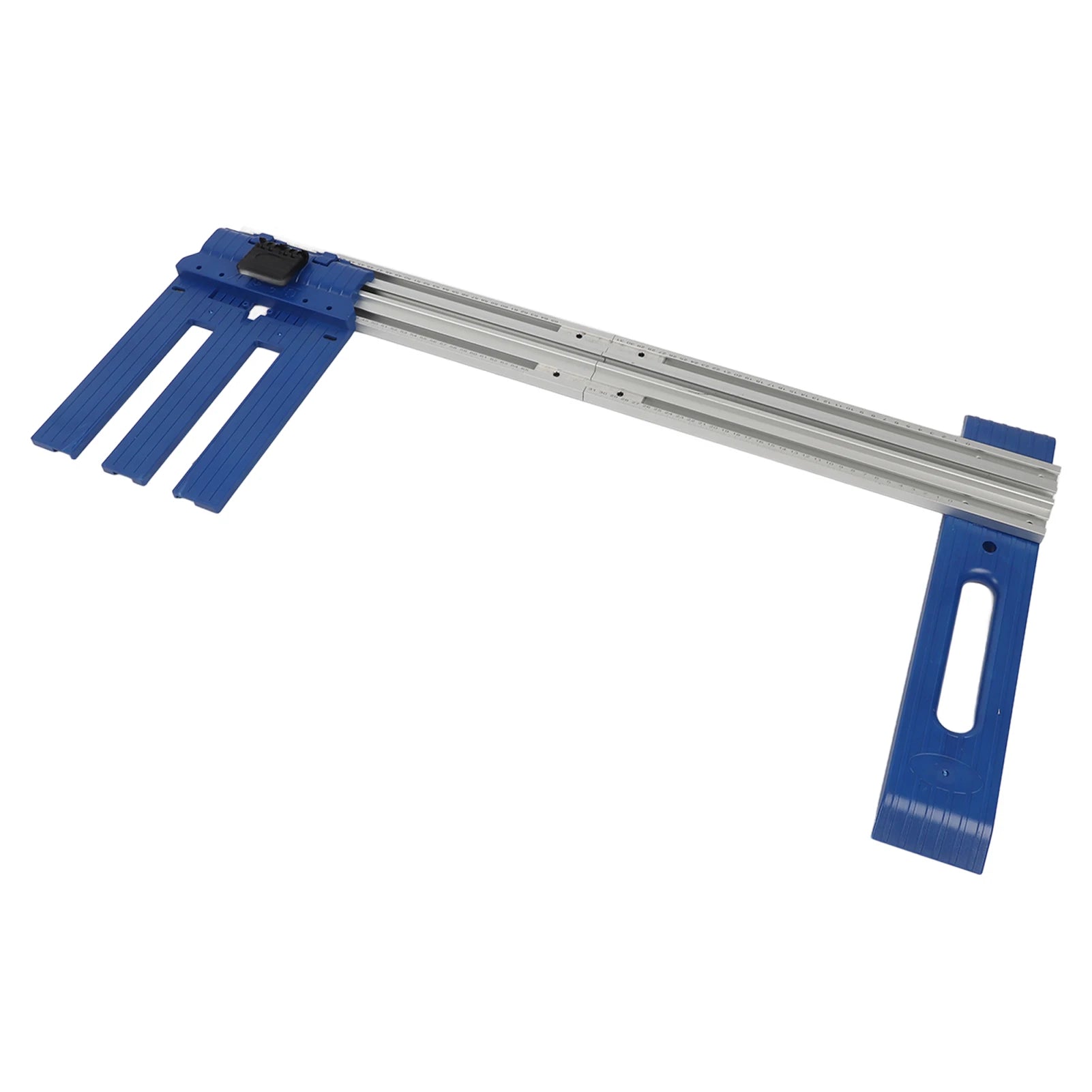 Woodworking  Rail Woodworking Cutter  Rail Multifunctional Aluminum Alloy Circular Saw Track for Carpenter  Rail