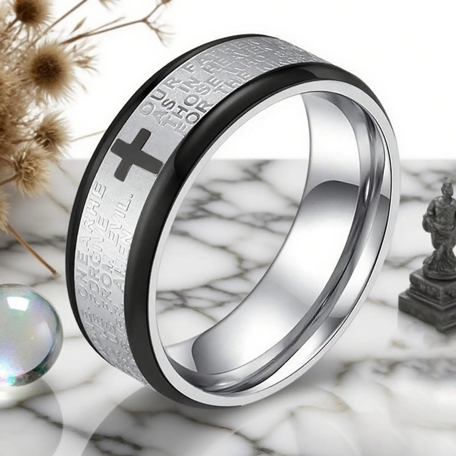 Magic Tricks Floating Ring Magic Trick Metal Cool Floating Toys for Travel Carnival Stage Kids Adults Street Performance Party