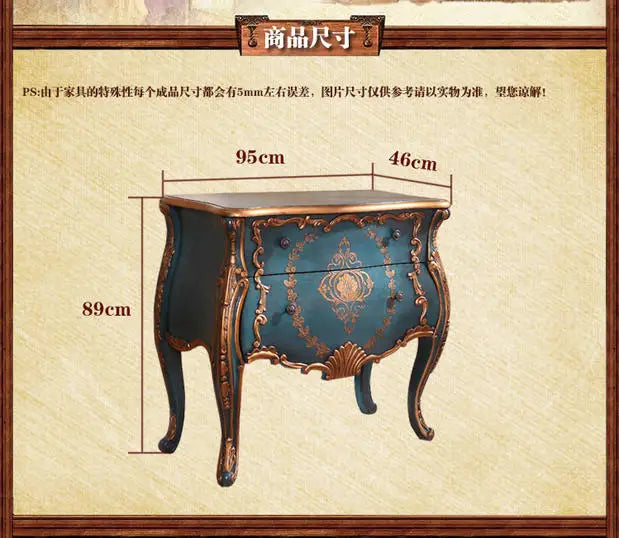 Luxury Storage Living Room Cabinets Vintage Drawer Premium Classic Living Room Cabinets Design Trendy Woonkamer Kasten Furniture