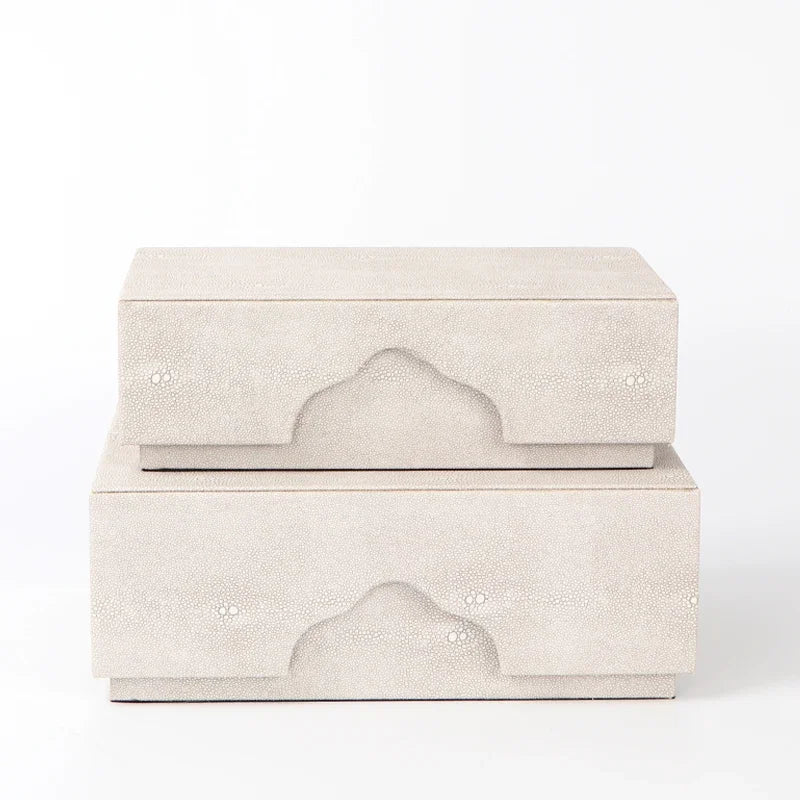 Chinese Style Bedroom Cabinet Jewelry Box Storage Decor for Hotel Sales Office New Model Room Cloakroom Furniture