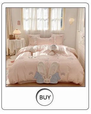 100% Cotton Luxury Hotel Style Bedding Set Queen King Size Solid Color Embroidery Duvet Cover Flat/Fitted Bed Sheet Pillowcases