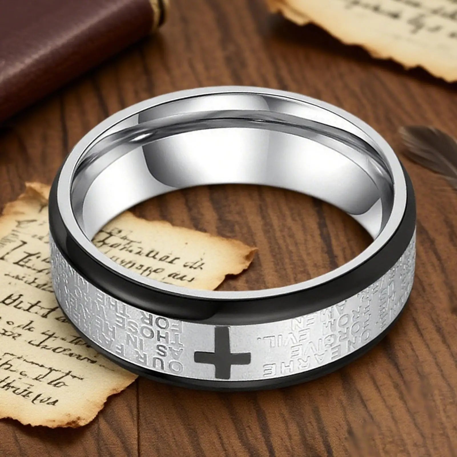 Magic Tricks Floating Ring Magic Trick Metal Cool Floating Toys for Travel Carnival Stage Kids Adults Street Performance Party