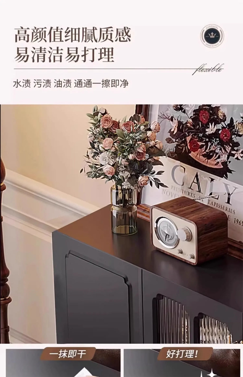 Trendy Luxury Living Room Cabinets Modern Beauty Simple Nordic Storage Cabinet Quality Unique Woonkamer Kasten Home Furniture