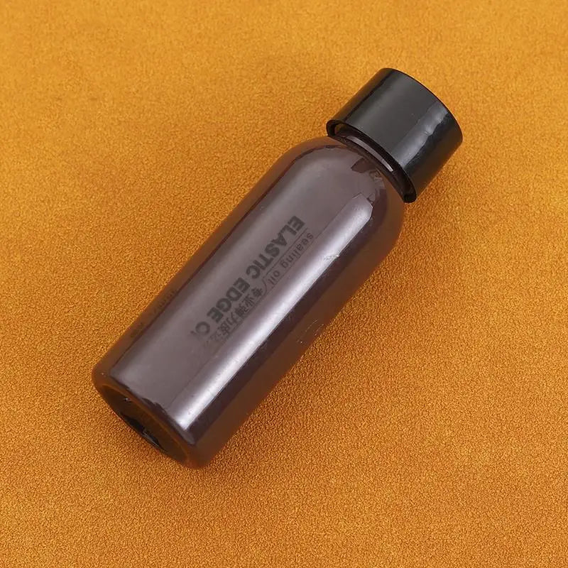 30ml Leather Edge Oil Finish Finishing Agent Used On The Leather Edges Of Bags/Belts/Shoes/Boots And All Kinds Of Leather Goods