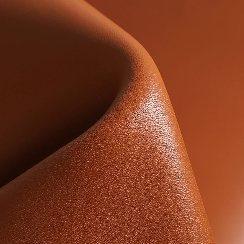 WUTA Italian Vegetable Tanned Cowhide Leather Full Grain Skin Genuine Leather DIY Craft Leather Fabric 1/3/5 Sq.ft Irregular