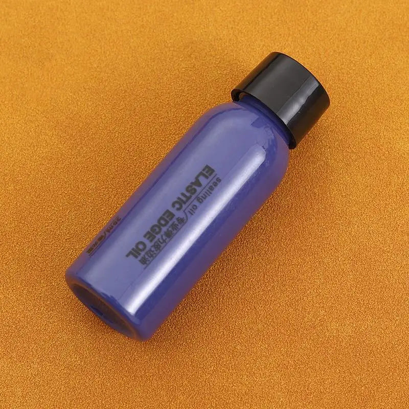30ml Leather Edge Oil Finish Finishing Agent Used On The Leather Edges Of Bags/Belts/Shoes/Boots And All Kinds Of Leather Goods