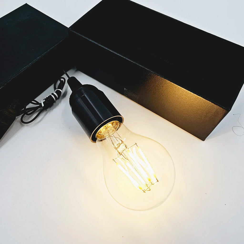 Light of God Magnetic Control Stage Magic Tricks Mysterious Power Light Bulb Magia Magie Magicians Prop Street Illusion Gimmick