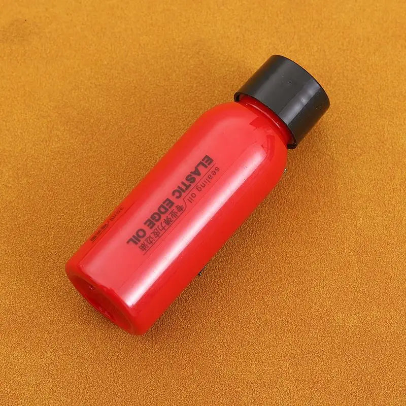 30ml Leather Edge Oil Finish Finishing Agent Used On The Leather Edges Of Bags/Belts/Shoes/Boots And All Kinds Of Leather Goods