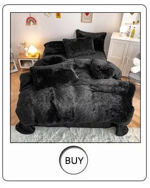 100% Cotton Luxury Hotel Style Bedding Set Queen King Size Solid Color Embroidery Duvet Cover Flat/Fitted Bed Sheet Pillowcases