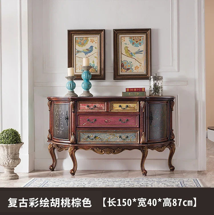 Librero Display Living Room Cabinets Desk Storage Closet Bookshelf China Cabinets Wood Luxury Console Gabinete Hotel Furniture