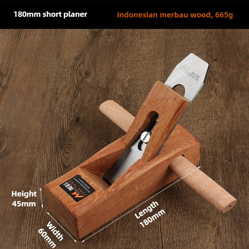 Wood Hand Planer Portable Woodworking Hand Planes Professional Multi-purpose Carpenter Trimming Manual Tools Household DIY Tools