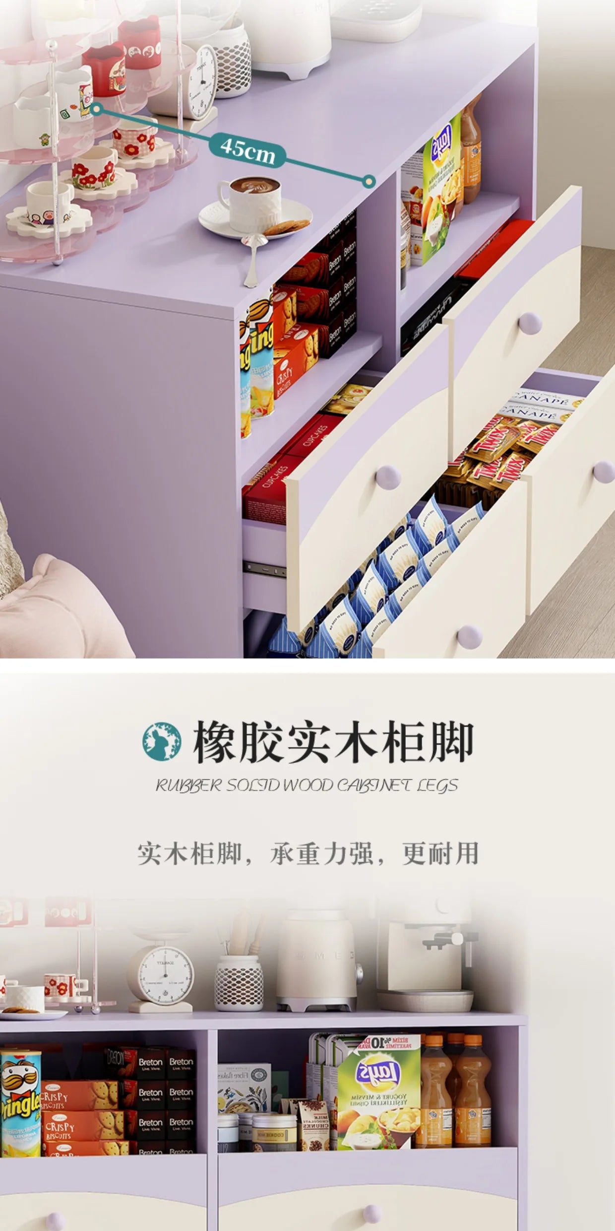 Cosmetic Modern Living Room Cabinets Bedroom Shelves Drawers Display Cabinet Entryway Storage Meuble Rangements Home Furnitures