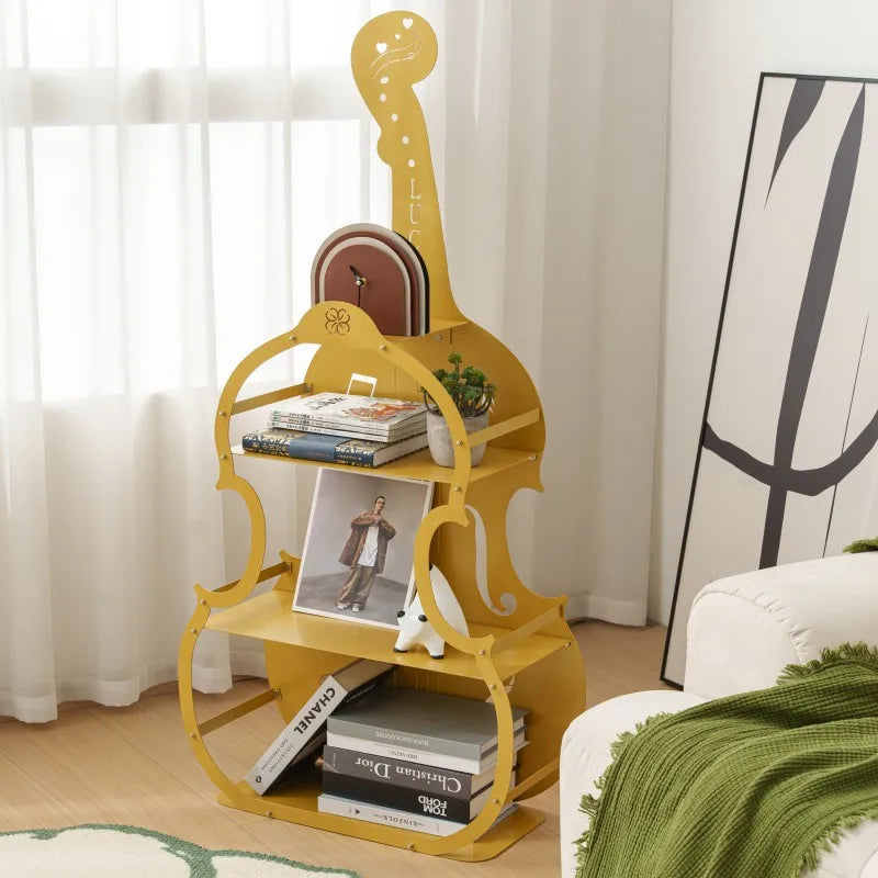 Shelf Storage Living Room Cabinets Librero Magazine Racks Living Room Cabinets Wood Craft Meuble De Rangement Home Furniture