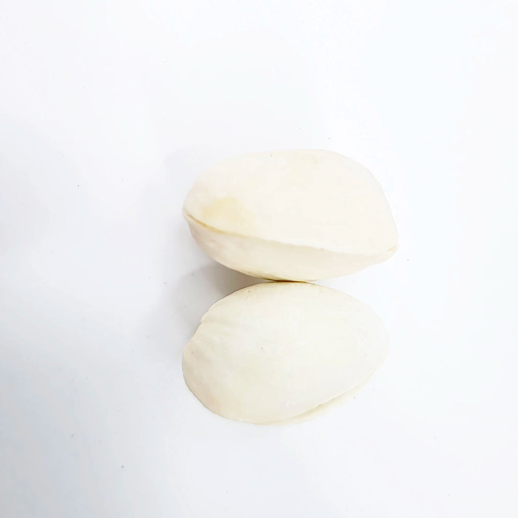 Magnetic Pistachio Through Cup Magic Trick - Double Wall Penetration Visual Miracle with Magnetic Ring for Close Up Stage