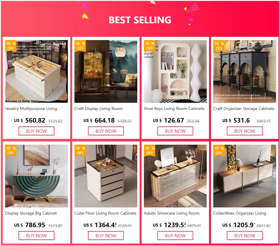 Craft Organizer Living Room Cabinets Cube Standing Modern Adults Cabinet Office Luxury Meuble De Rangements Home Accessories