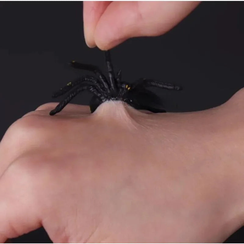 Fun APP Magic Spider Pro (Gimmick and APP) Accessories Mentalism Close-Up Comedy Magic Funny Joke Gadget Illusions Magic Tricks