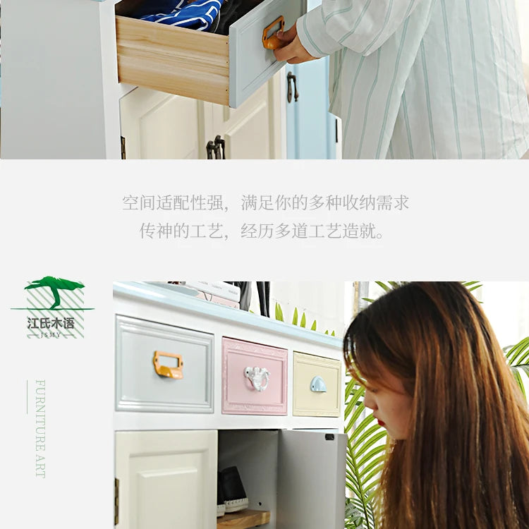 Craft Organizer Living Room Cabinets Cube Standing Modern Adults Cabinet Office Luxury Meuble De Rangements Home Accessories