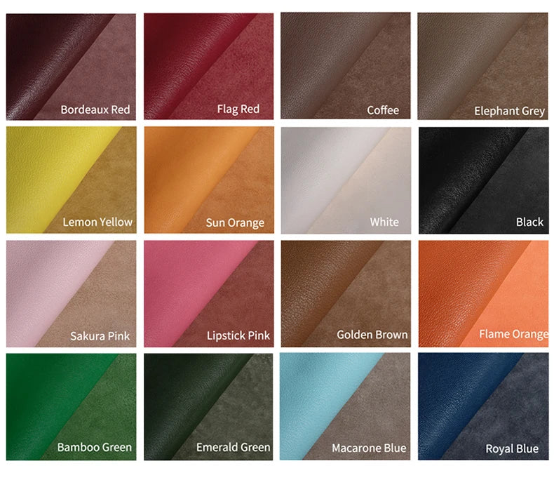 WUTA 6-10 square feet Vegetable Tanned Goatskin Leather Whole Goat Skin Genuine Leather No Holes & Cut for Arts Craft