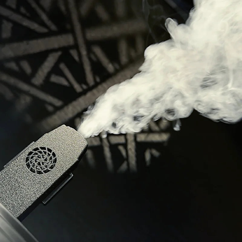 Ultra Smoke - Ultimate Smoke Device Magic Tricks with 5 Nozzles Smoke Production Magia Stage Illusions Gimmicks Mentalism Props